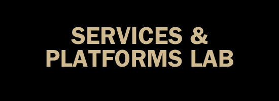 Services label
